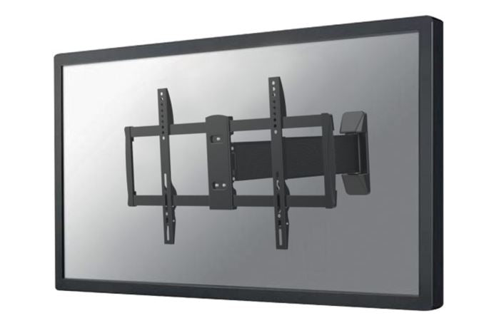 Uchwyt ścienny z 3 punktami obrotu LED-W800black