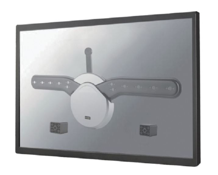 Płaski uchwyt ścienny Neomounts OLED-W600black