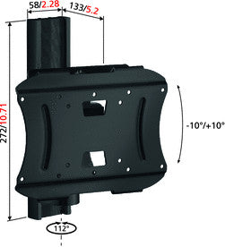 Vogels VFW 232 uchwyt ścienny do LCD/Plazma