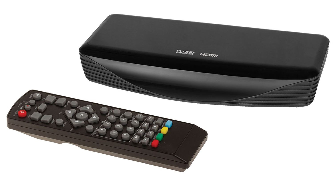 Odbiornik Valueline Full HD DVB-S2 1080p