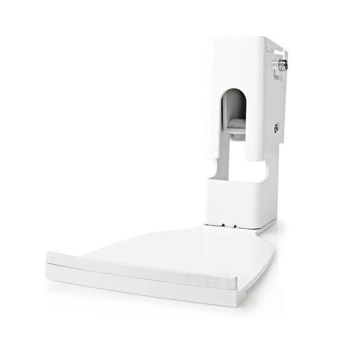 Uchwyt ścienny do głośników | Do Sonos® PLAY:5-Gen2? | Pochylany i obrotowy | Maks. 7 kg