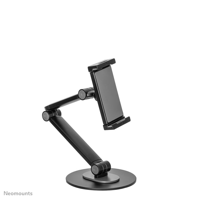 Neomounts DS15-550BL1 uniwersalna podstawka na tablet 4,7-12,9 cala - tablety - Czarna