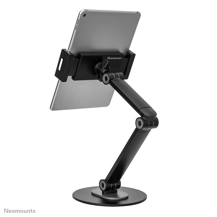 Neomounts DS15-550BL1 uniwersalna podstawka na tablet 4,7-12,9 cala - tablety - Czarna