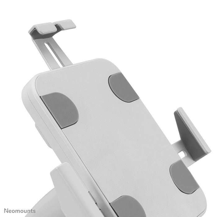 Neomounts DS15-625WH1 regulowany i obrotowy uchwyt na tablet na blat stołu dla tabletów 7,9-11 cali - Biały