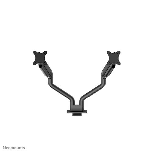 Neomounts DS70S-950BL2 Czarne pełne ruchome ramię monitora dla ekranów 17-35"