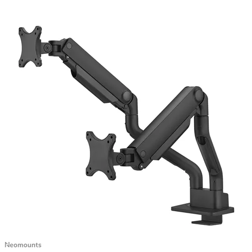 Neomounts DS70S-950BL2 Czarne pełne ruchome ramię monitora dla ekranów 17-35"