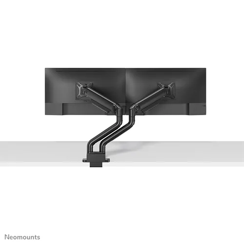 Neomounts DS70S-950BL2 Czarne pełne ruchome ramię monitora dla ekranów 17-35"