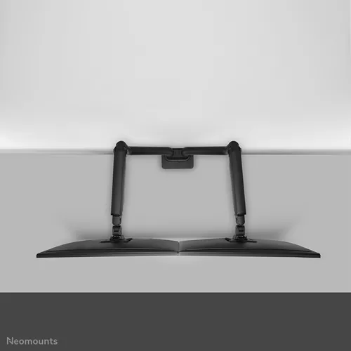Neomounts DS70S-950BL2 Czarne pełne ruchome ramię monitora dla ekranów 17-35"
