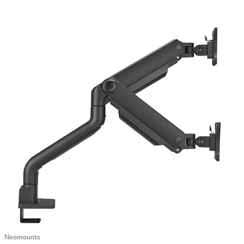 Neomounts DS70S-950BL2 Czarne pełne ruchome ramię monitora dla ekranów 17-35"