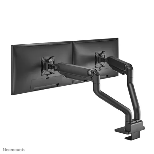 Neomounts DS70S-950BL2 Czarne pełne ruchome ramię monitora dla ekranów 17-35"