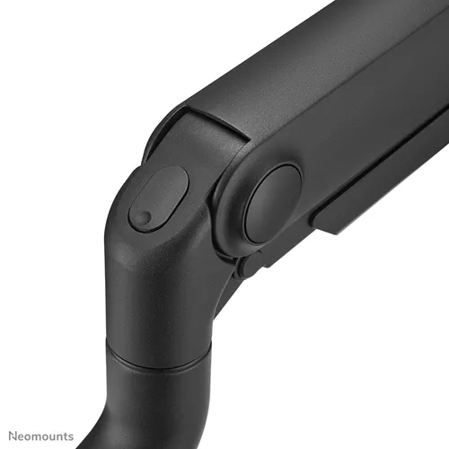 Neomounts DS70S-950BL2 Czarne pełne ruchome ramię monitora dla ekranów 17-35"