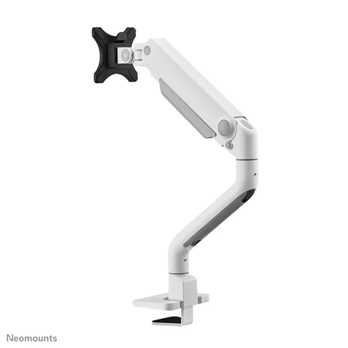 Neomounts DS70S-950WH1 Ramię monitora - Pełny ruch dla ekranów 17-49” - Białe