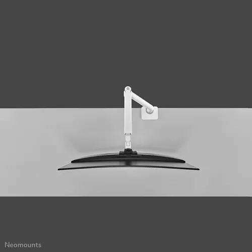 Neomounts DS70S-950WH1 Ramię monitora - Pełny ruch dla ekranów 17-49” - Białe