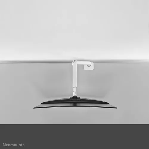 Neomounts DS70S-950WH1 Ramię monitora - Pełny ruch dla ekranów 17-49” - Białe