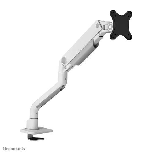 Neomounts DS70S-950WH1 Ramię monitora - Pełny ruch dla ekranów 17-49” - Białe