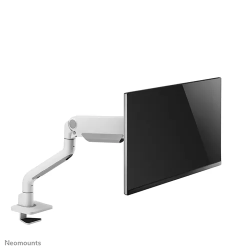 Neomounts DS70S-950WH1 Ramię monitora - Pełny ruch dla ekranów 17-49” - Białe