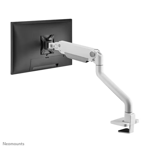 Neomounts DS70S-950WH1 Ramię monitora - Pełny ruch dla ekranów 17-49” - Białe