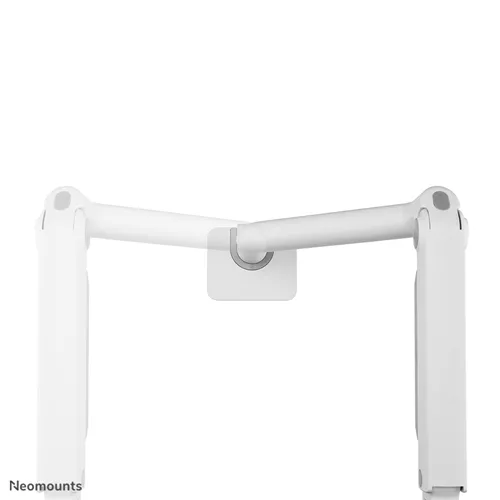 Neomounts DS70S-950WH1 Ramię monitora - Pełny ruch dla ekranów 17-49” - Białe
