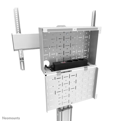 Neomounts Mobilne podparcie podłogowe FL50S-825WH1