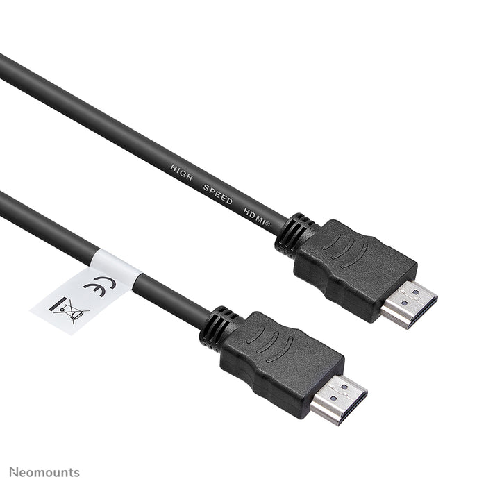 Kabel HDMI 1.4, High speed, HDMI 19 pinów M/M, 1,8 metra
