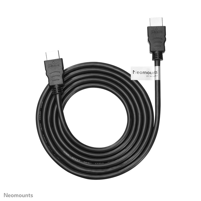 Kabel HDMI 1.4, High speed, HDMI 19 pinów M/M, 1,8 metra