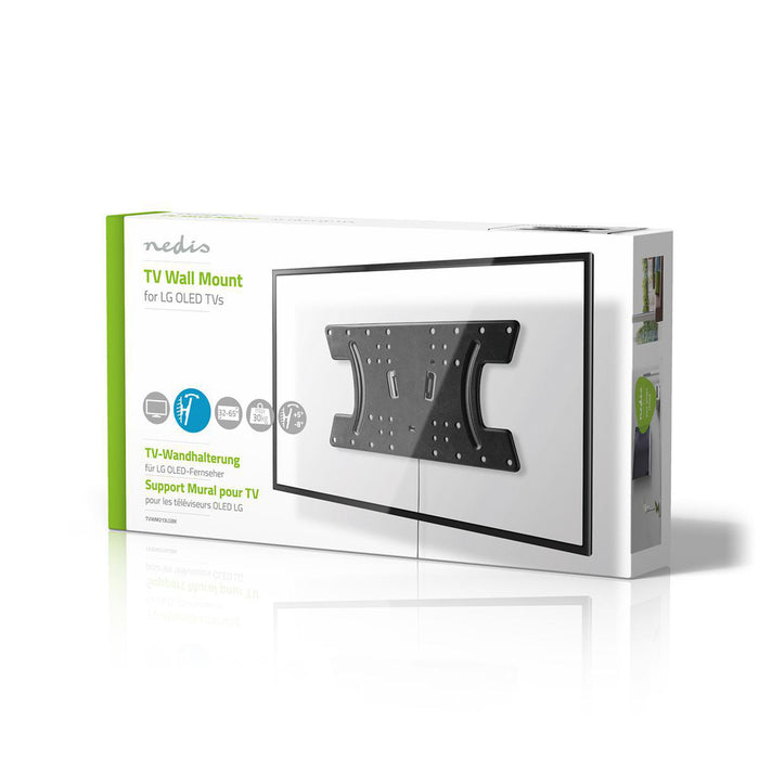 Uchwyt ścienny do TV z funkcją pochylania | LG | 32 - 65" | Maks. 30 kg