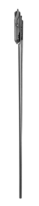 Wolff Mount Vaste ultra płaski uchwyt ścienny do telewizora Samsung | Ekrany 37 - 70 cali | Maks. 65 kg | 9 mm odstęp od ściany