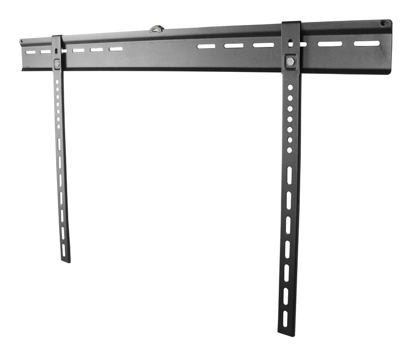 Wolff Mount Vaste ultra płaski uchwyt ścienny do telewizora Samsung | Ekrany 37 - 70 cali | Maks. 65 kg | 9 mm odstęp od ściany