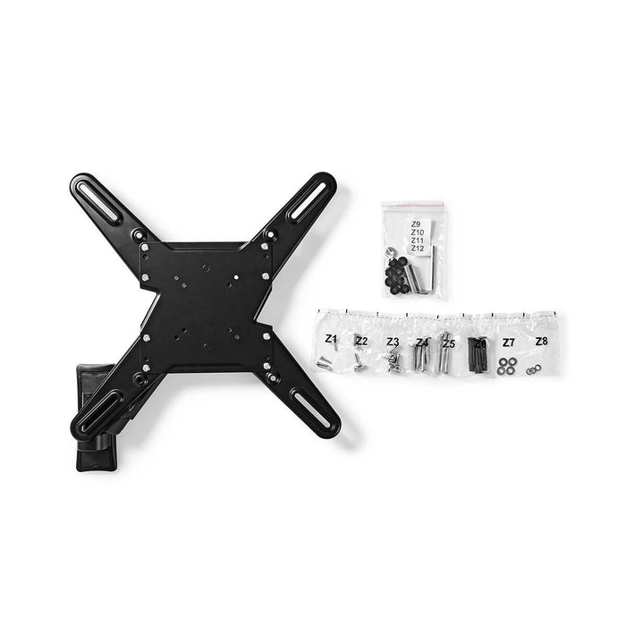 Pionowy uchwyt ścienny do TV | 29 - 55" | Maks. 20 kg | Zakres pionowy 345 mm