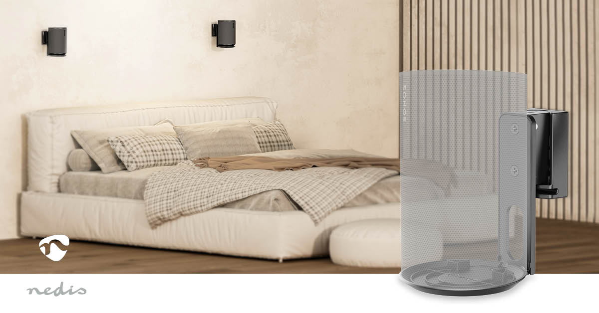 Uchwyt do głośnika Sonos Era100 czarny