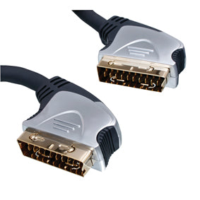 Kabel Scart 15 metrów wysokiej jakości