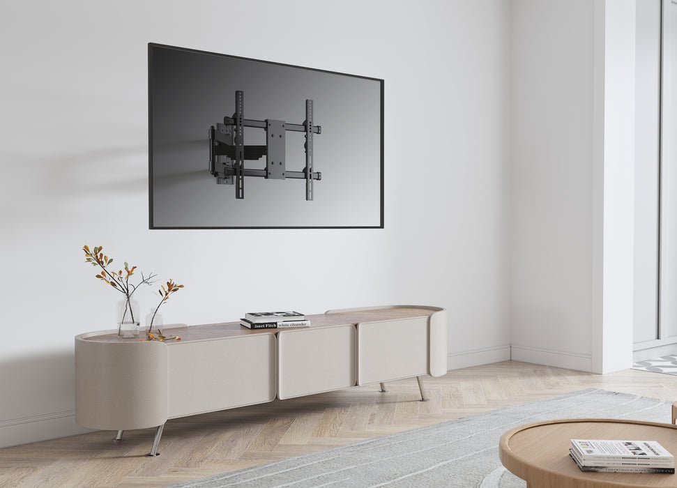 Wolff Mount uniwersalny obrotowy uchwyt ścienny do ekranów Samsung do 55 cali i VESA 400x400