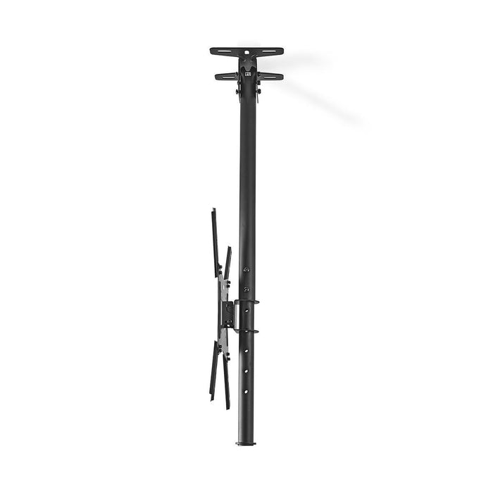 Obrotowy i pochylany uchwyt sufitowy TV | 26 - 42" | Maks. 20 kg | Regulowana wysokość