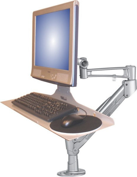 Uchwyt na klawiaturę i mysz NewStar KEYB-V050