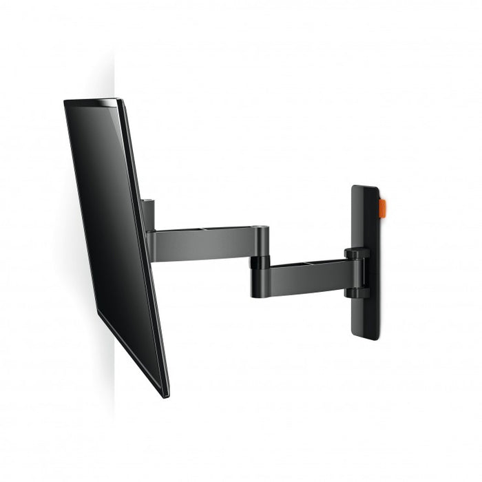 Vogels WALL 2145 obrotowy uchwyt ścienny do telewizora czarny do 37 cali