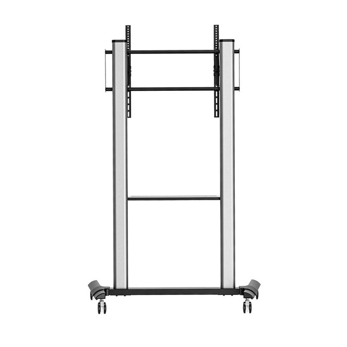 Mobilny stojak TV do 100 cali – Wytrzymały | Wolff Mount | VESA 800x600 | 80 KG