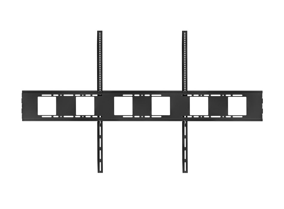 Wolff Mount Ultra uchwyt ścienny do telewizorów 70 - 130 cali | maks. 120 kg | szerokość 175 cm | VESA maks. 950-1650