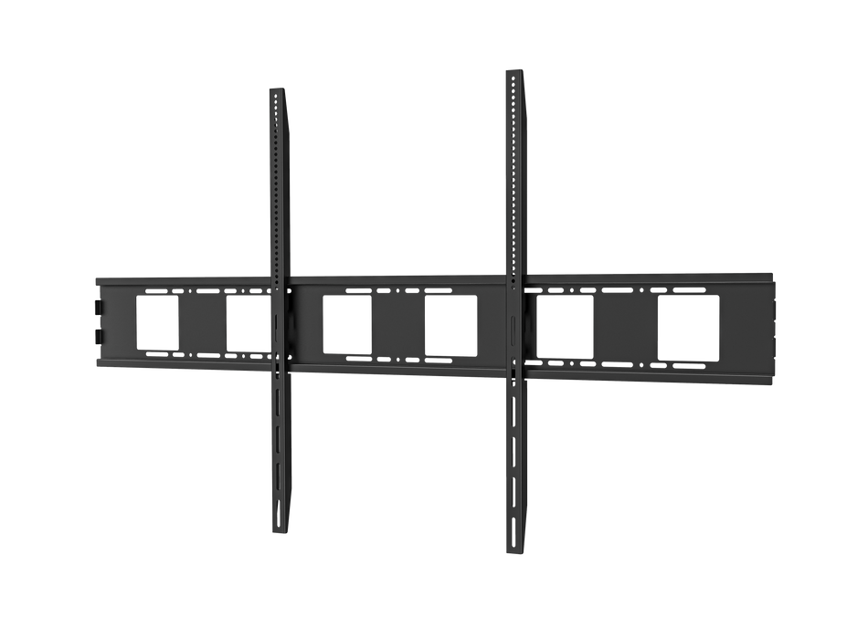 Wolff Mount Ultra uchwyt ścienny do telewizorów 70 - 130 cali | maks. 120 kg | szerokość 175 cm | VESA maks. 950-1650