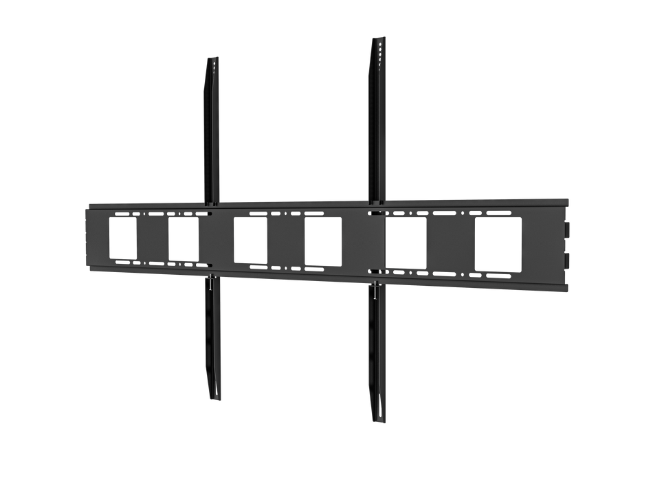 Wolff Mount Ultra uchwyt ścienny do telewizorów 70 - 130 cali | maks. 120 kg | szerokość 175 cm | VESA maks. 950-1650