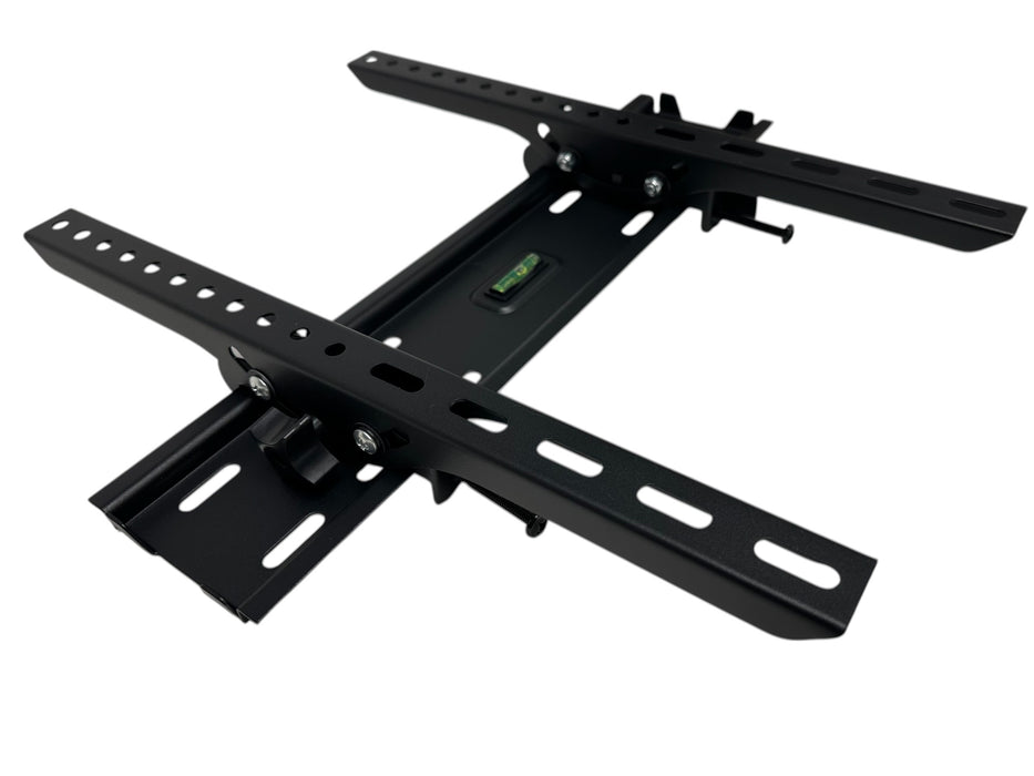 Wolff Mount Uchwyt ścienny do TV |Pochylny |Uniwersalny |Do 55 cali |VESA 400x400 |4,5 cm