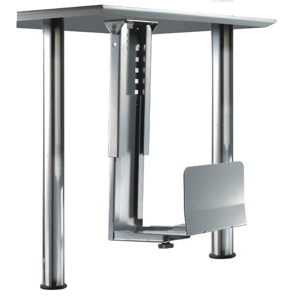 Neomounts CPU-D200 srebrny uchwyt na komputer