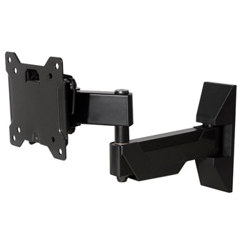 Płaski uchwyt TV 13 - 37" z 2 ramionami