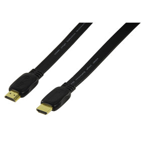 Płaski kabel HDMI High Speed 10 metrów