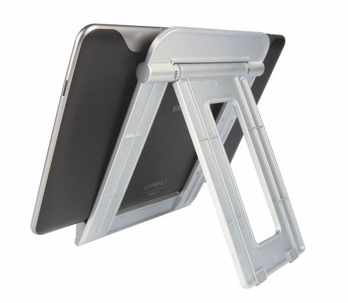 Neomounts TABLET-DM20 srebrny uchwyt biurkowy