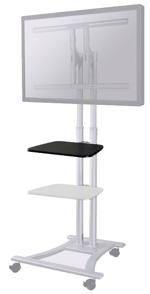 Neomounts PLASMA-ME-SHELF mebel pod telewizor plazmowy, uchwyt