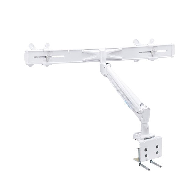 Białe ramię monitora NewStar FPMA-D940D